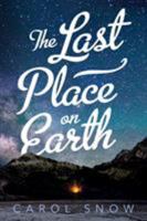 The Last Place on Earth 125010436X Book Cover
