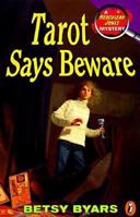 Tarot Says Beware (Herculeah Jones Mystery #2) 0142405930 Book Cover