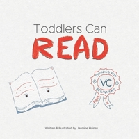 Toddlers Can Read B0DVPQJXX8 Book Cover