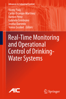 Real-time Monitoring and Operational Control of Drinking-Water Systems 3319507508 Book Cover