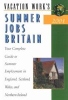 Directory of Summer Jobs in Britain 1996 1854582488 Book Cover