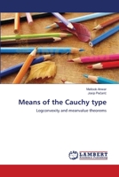 Means of the Cauchy Type 3838313593 Book Cover