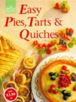 Easy Pies, Tarts & Quiches (Good Cook's Collection) 1875216332 Book Cover