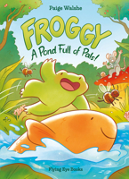 Froggy (Library Edition) 1838749365 Book Cover