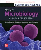 Nester's Microbiology: A Human Perspective: 2024 Release ISE 1266867554 Book Cover