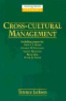 Cross-Cultural Management (Management Reader) 0750619333 Book Cover