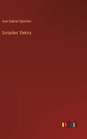Euripides' Elektra 3368006282 Book Cover