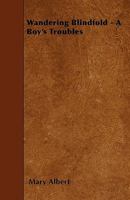 Wandering Blindfold: A Boy's Troubles 1437362516 Book Cover