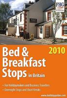 Bed and Breakfast Stops in Britain 2010 1850554250 Book Cover