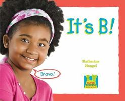 It's B! 160453589X Book Cover