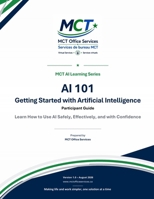AI 101: Getting Started with Artificial Intelligence B0HH8412DG Book Cover