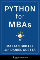 Python for MBAs 0231193939 Book Cover