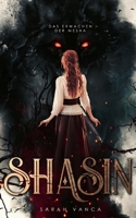 Shasin: Das Erwachen der Mesha 3819232761 Book Cover