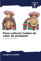 Pano cultural Cadeia de valor da produção (Portuguese Edition) 6207611950 Book Cover