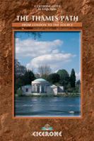 The Thames Path: From The Sea To The Source (Cicerone Mountain Walking) 1852844361 Book Cover