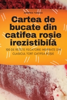 Cartea de bucate din catifea roșie irezistibilă 1835318770 Book Cover