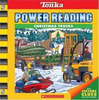 Christmas Trucks (Tonka Power Reading) 0439884799 Book Cover