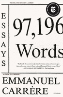 97,196 Words: Essays 0374178208 Book Cover