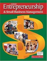 Entrepreneurship and Small Business Management, Student Edition 0078613035 Book Cover