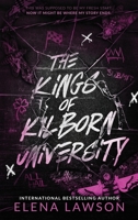 Kings of Kilborn University: The Complete Series 1989723616 Book Cover