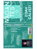 ?Vagantes o Hambrientos? : Recuperando el Fuego Del Esp?ritu Santo 0692139494 Book Cover