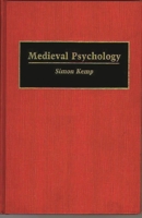 Medieval Psychology 0313267340 Book Cover