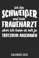 Kalender 2020: Schweißer A5 Kalender Planer für ein erfolgreiches Jahr - 110 Seiten (German Edition) 1671748514 Book Cover