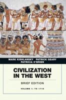 Civilizations West Vol1-1715 Pearson 0205664725 Book Cover