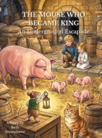 The Mouse Who Became King: An Underground Escapade B0HK78L444 Book Cover