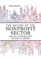The Nature of the Nonprofit Sector 0813344913 Book Cover