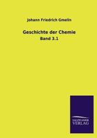 Geschichte Der Chemie (Band 1) 3846009393 Book Cover