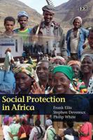 Social Protection in Africa 1848443641 Book Cover
