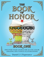 The Book of Honor: Book One B09PVW2PW5 Book Cover