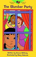 The Slumber Party: Reading Level 2 (Learn-to-Read Series) 1890570214 Book Cover