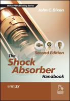 The Shock Absorber Handbook (Wiley-Professional Engineering Publishing Series) 0768000505 Book Cover