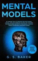 MENTAL MODELS 1801977984 Book Cover
