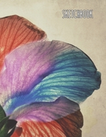 Sketchbook: Blank Drawing Book for Painting, Doodling, Writing, Sketching, Drawing, Collages or any kind of art. 1677849282 Book Cover