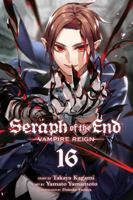 Seraph of the End, Vol. 16 1974703975 Book Cover