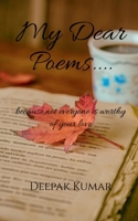 My Dear Poems.... 1648995225 Book Cover