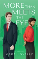 More than Meets the Eye: An MM Romance 3912316007 Book Cover
