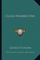Claim Number One 8027342775 Book Cover