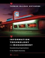 Information Technology for Management: Transforming Organizations in the Digital Economy 0471787124 Book Cover