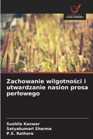 Zachowanie wilgotnosci i utwardzanie nasion prosa perlowego (Polish Edition) 6202425962 Book Cover