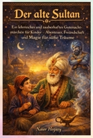 Der alte Sultan: Ein lehrreiches und zauberhaftes Gutenachtmärchen für Kinder – Abenteuer, Freundschaft und Magie für süße Träume (German Edition) B0GHQCCNKY Book Cover