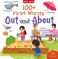 100+ First Words: Out and About 1789895057 Book Cover