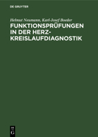 Funktionspr�fungen in Der Herz-Kreislaufdiagnostik 311113685X Book Cover