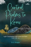 Central Psalms to Know 1506911420 Book Cover