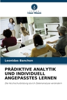 Prädiktive Analytik Und Individuell Angepasstes Lernen (German Edition) 6630408446 Book Cover