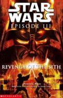 Star Wars, Episode III - Revenge of the Sith (Junior Novelization) 0439139295 Book Cover