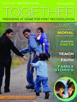 Juntos: Preparándose en casa para la primera Reconciliación: Guía familiar: La Reconciliación 0829426566 Book Cover